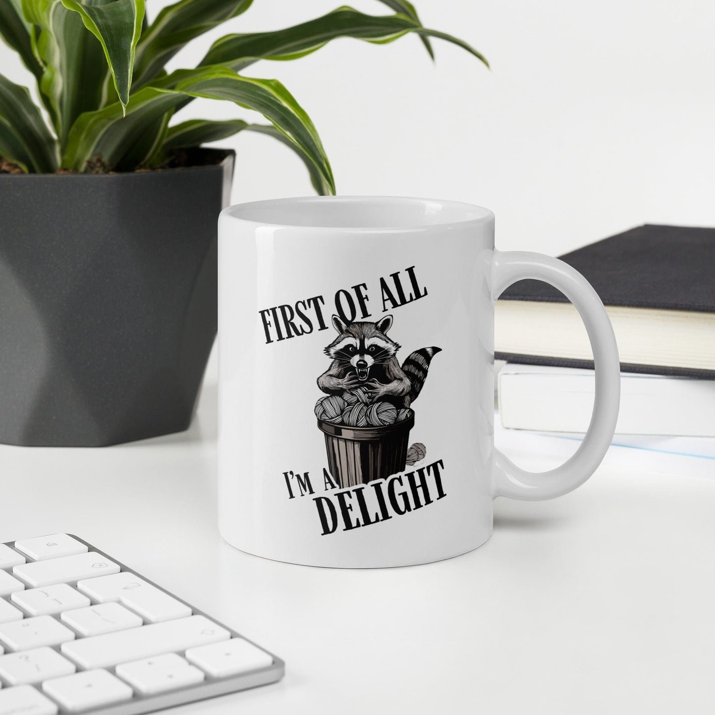 I'm a Delight Mug 11 oz