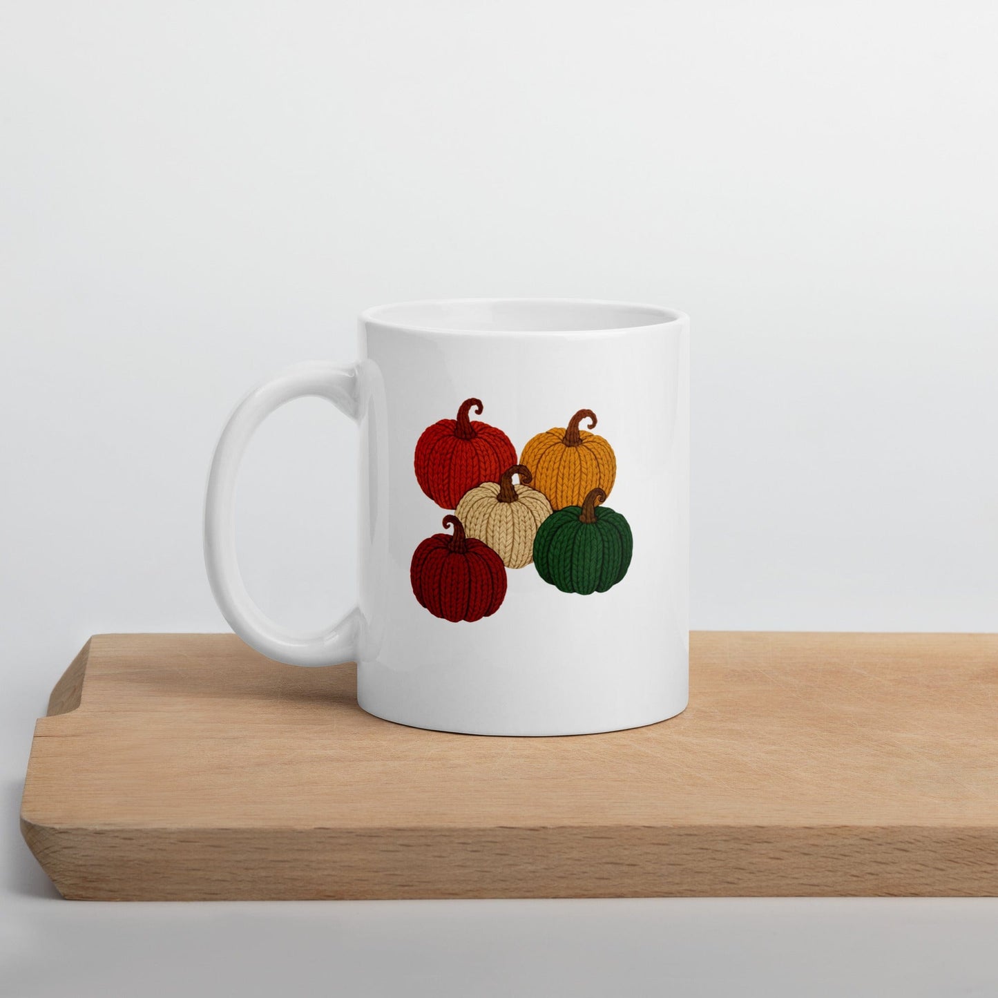 Pumpkins Mug 11 oz
