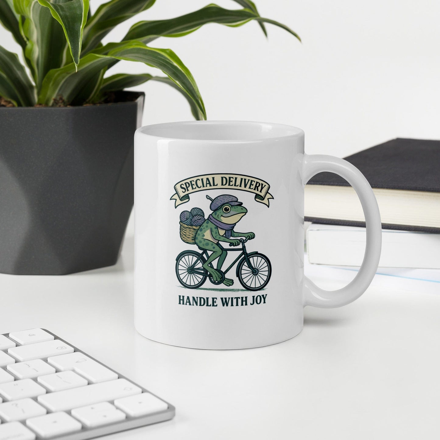 Special Delivery Mug 11 oz