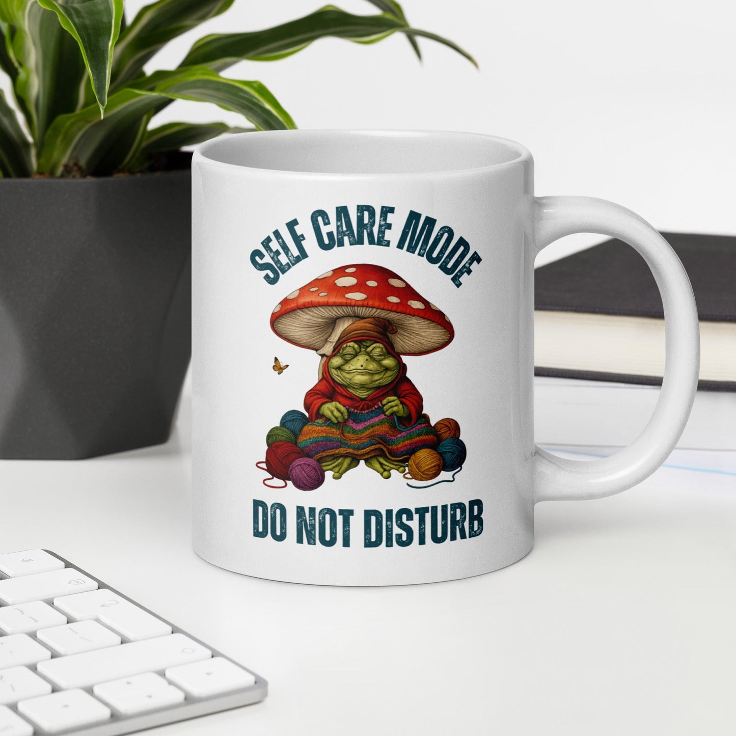 Self Care Mode Mug 20 oz