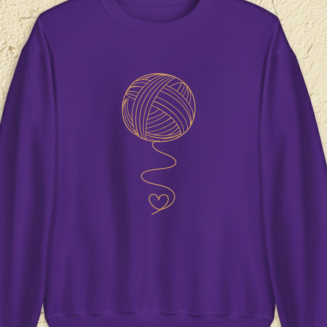 Elegant Yarn Purple Sweatshirt.jpg