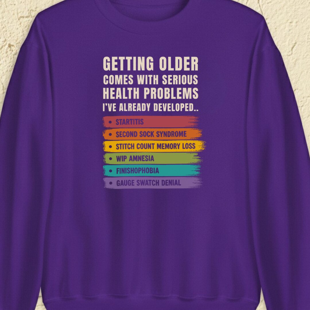 Health Conditions Purple Sweatshirt.jpg