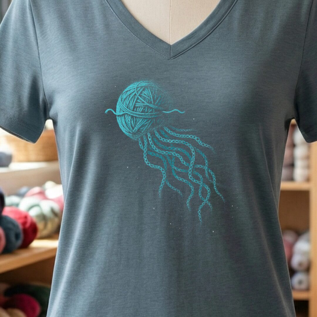 Jellyfish Slate V Neck.jpg