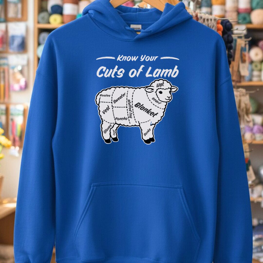 Know Your Cuts Royal Hoodie.jpg