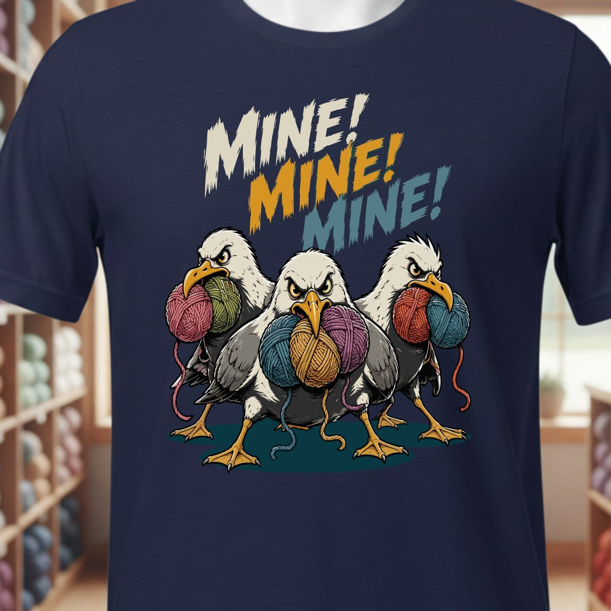 Mine Navy T-Shirt.jpg