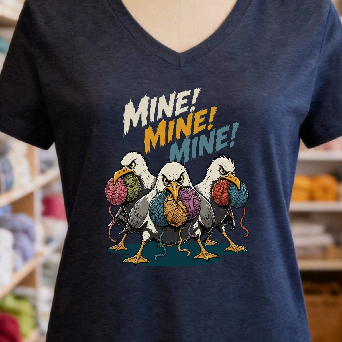Mine Navy V Neck.jpg