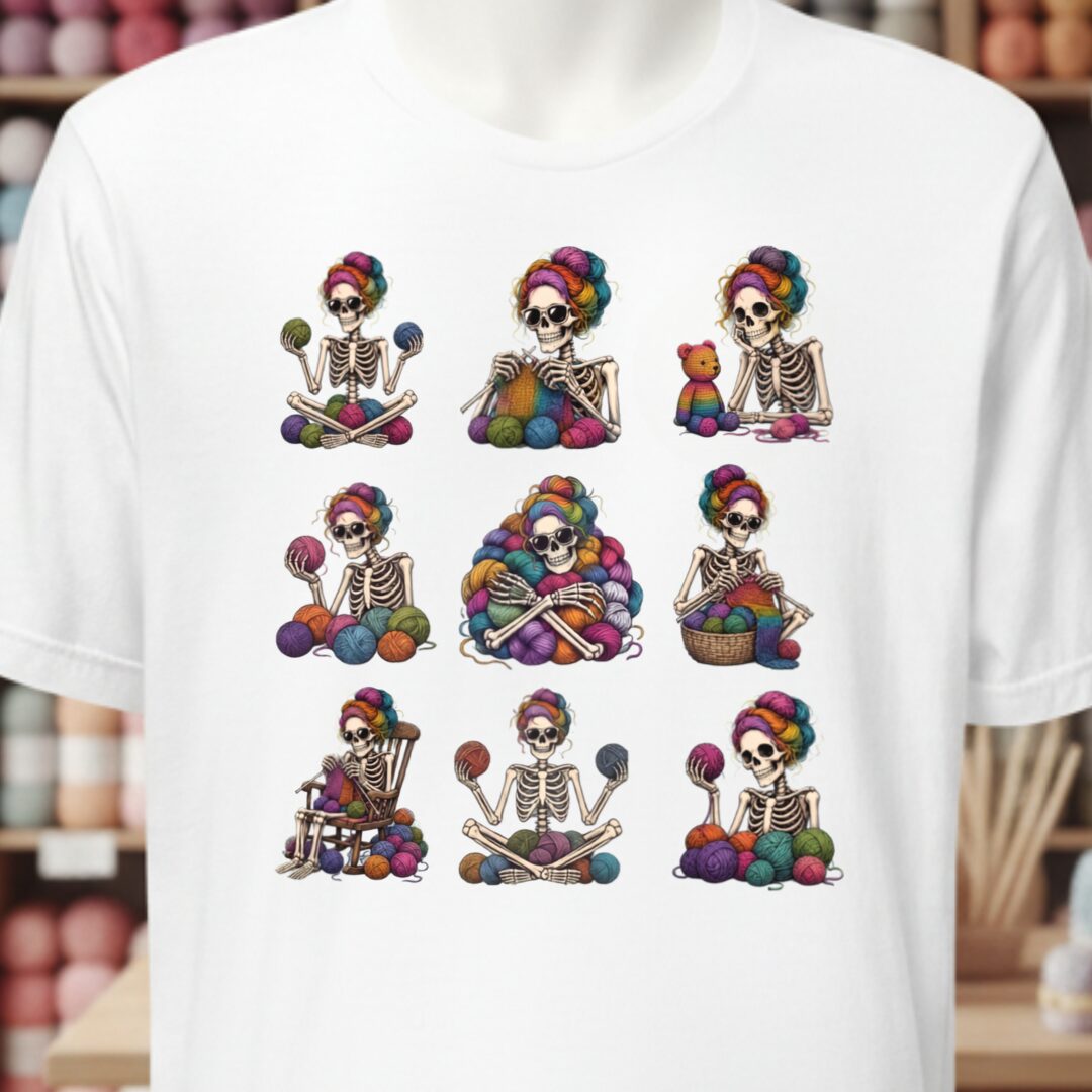 My Afterlife T-Shirt White t-shirt