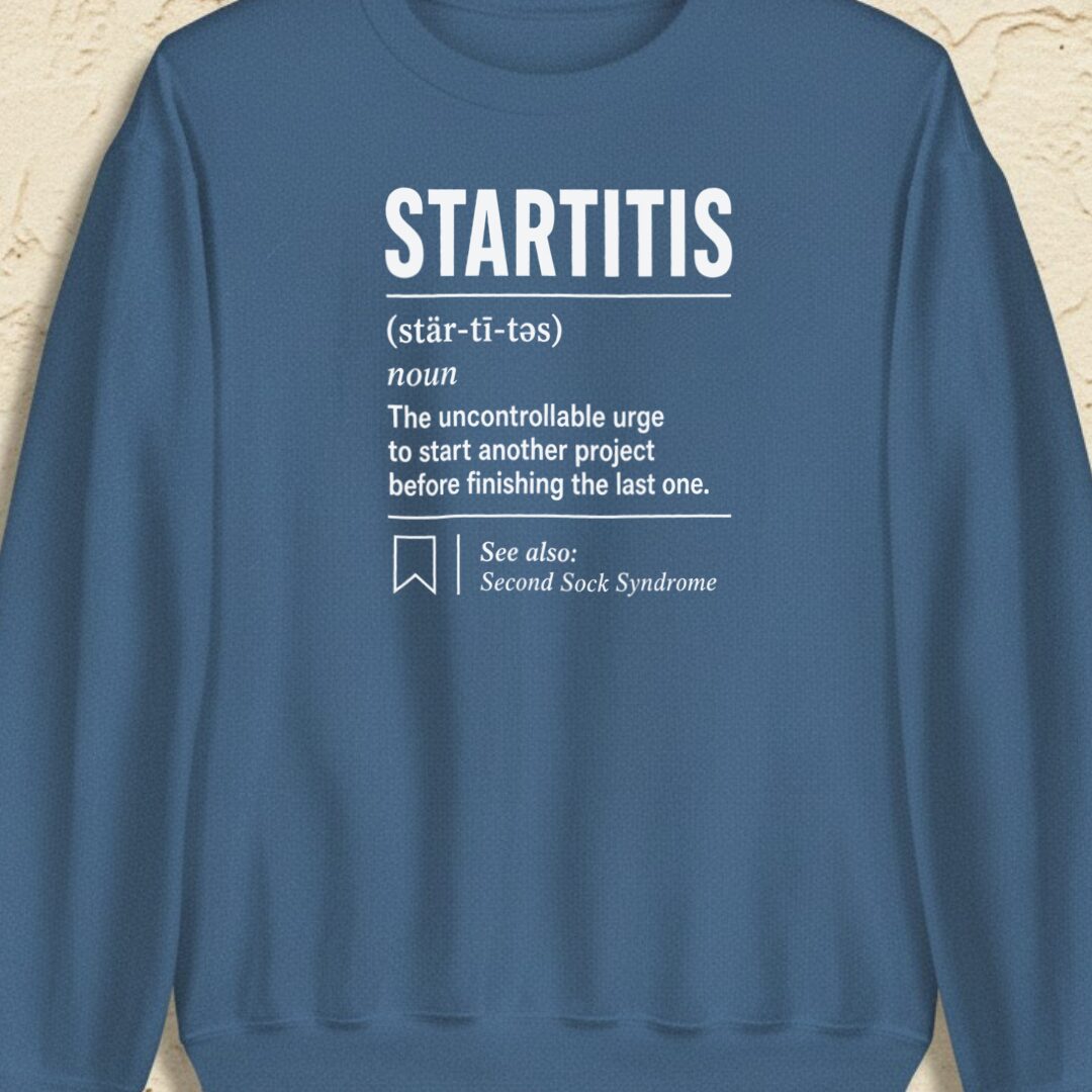 Startitis Indigo Blue Sweatshirt.jpg