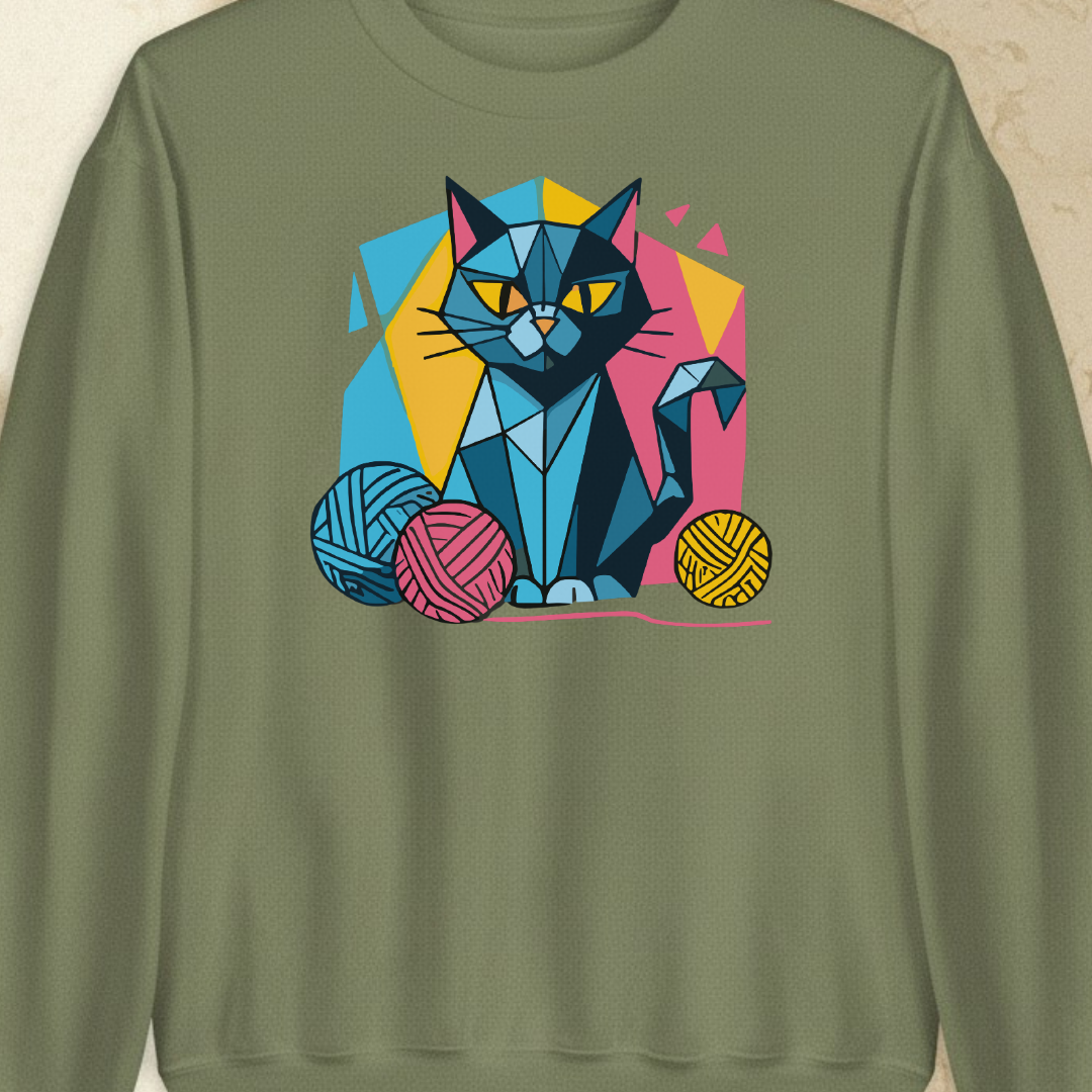 GeoCat Sweatshirt
