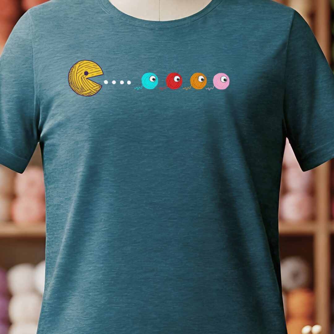 Yarnman T-Shirt