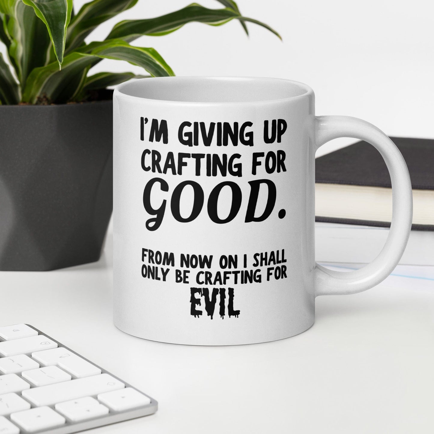 Crafting for Good Mug