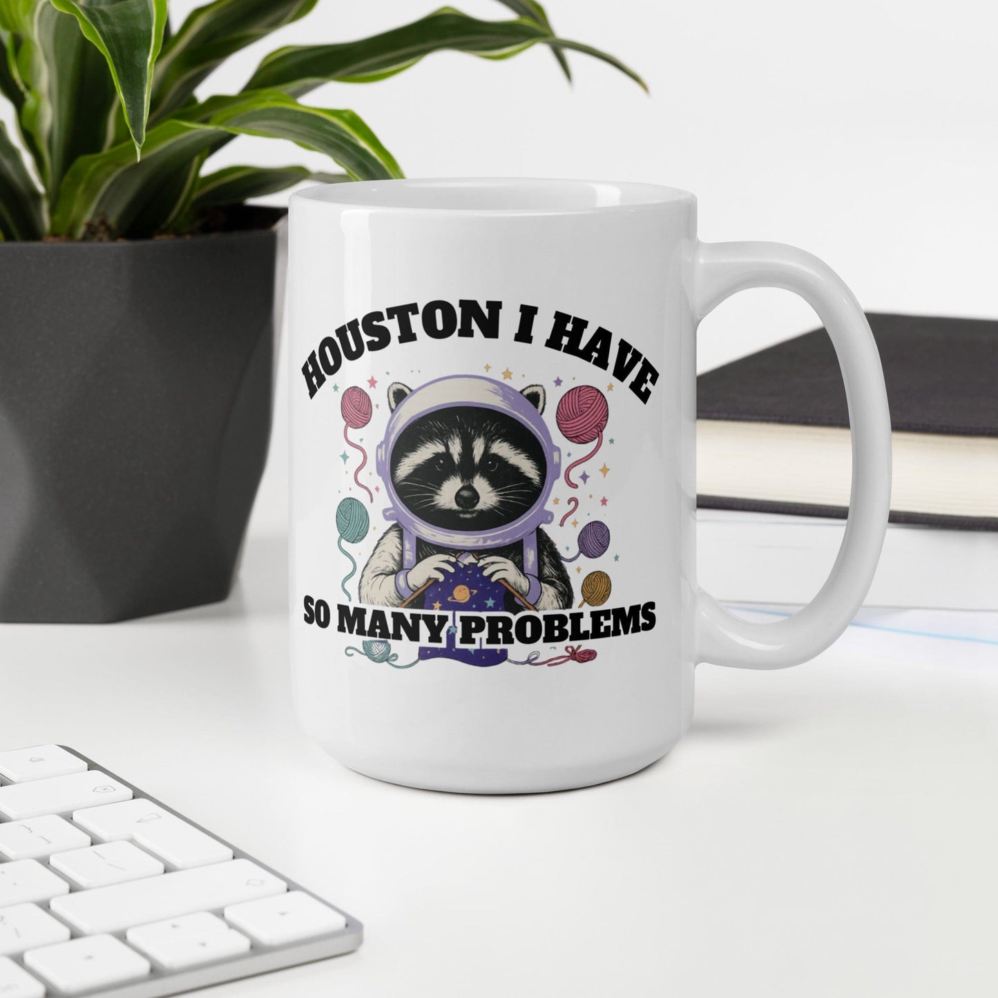 Houston Mug 15 oz