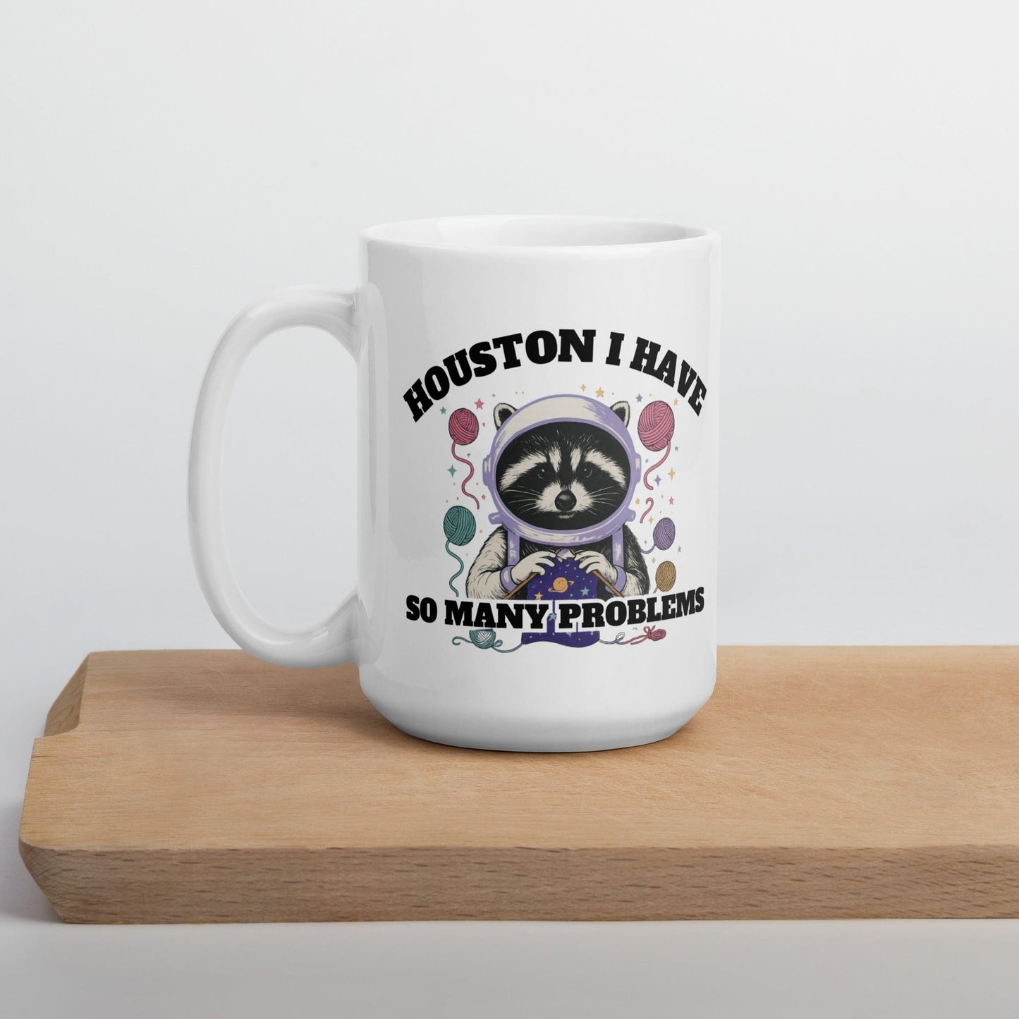 Houston Mug
