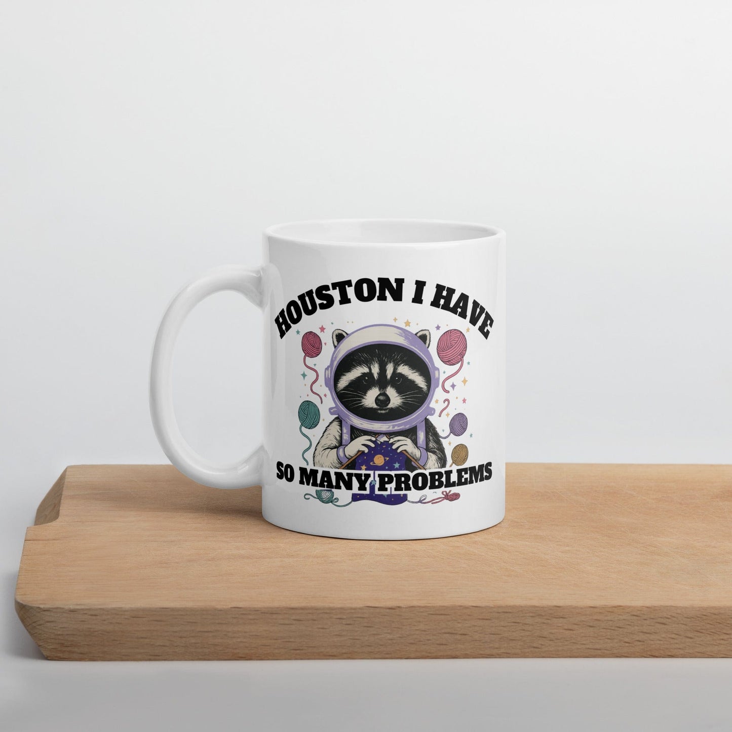 Houston Mug