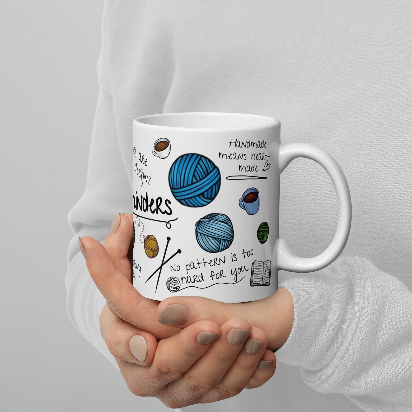 Positive Daily Reminders Mug