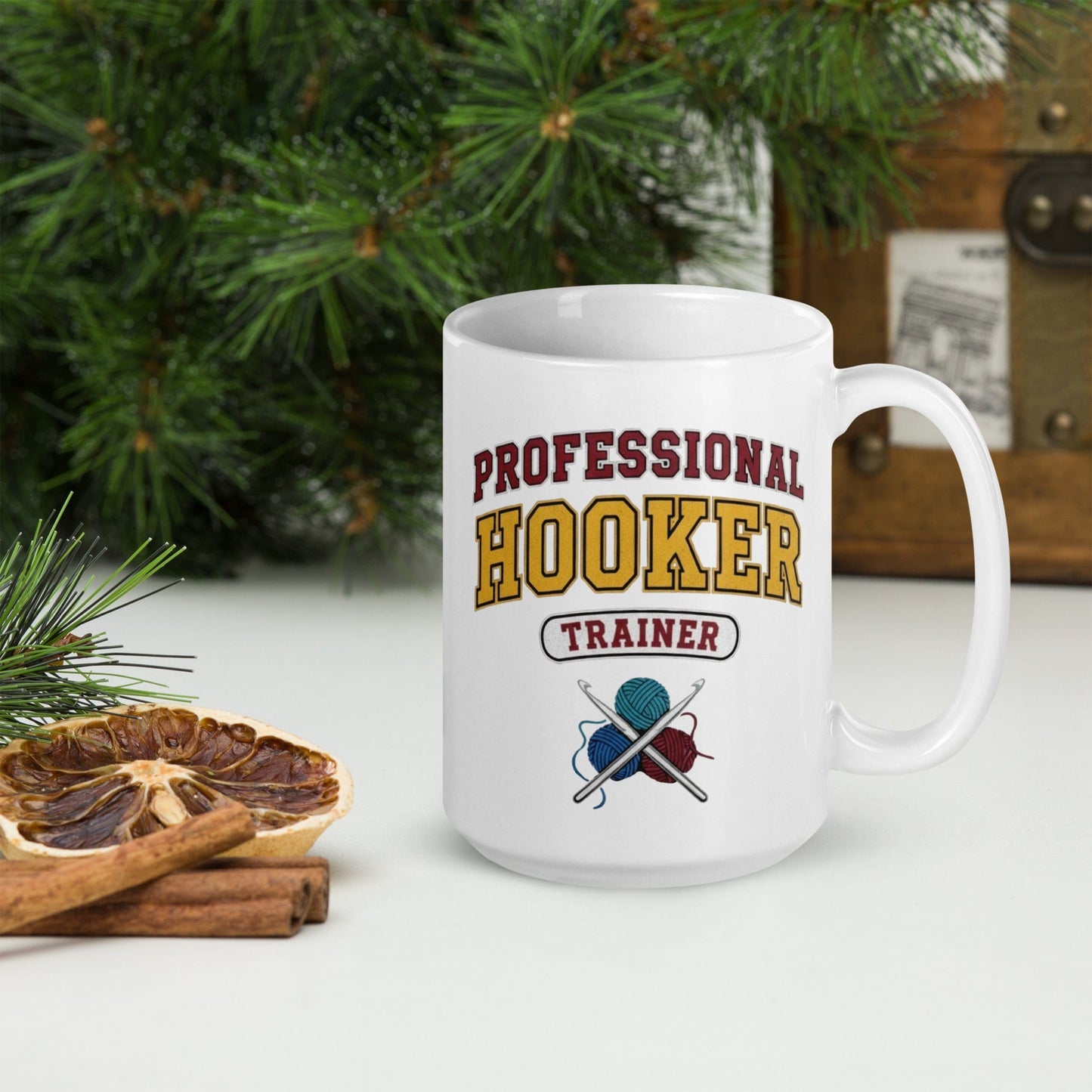Professional Hooker Mug