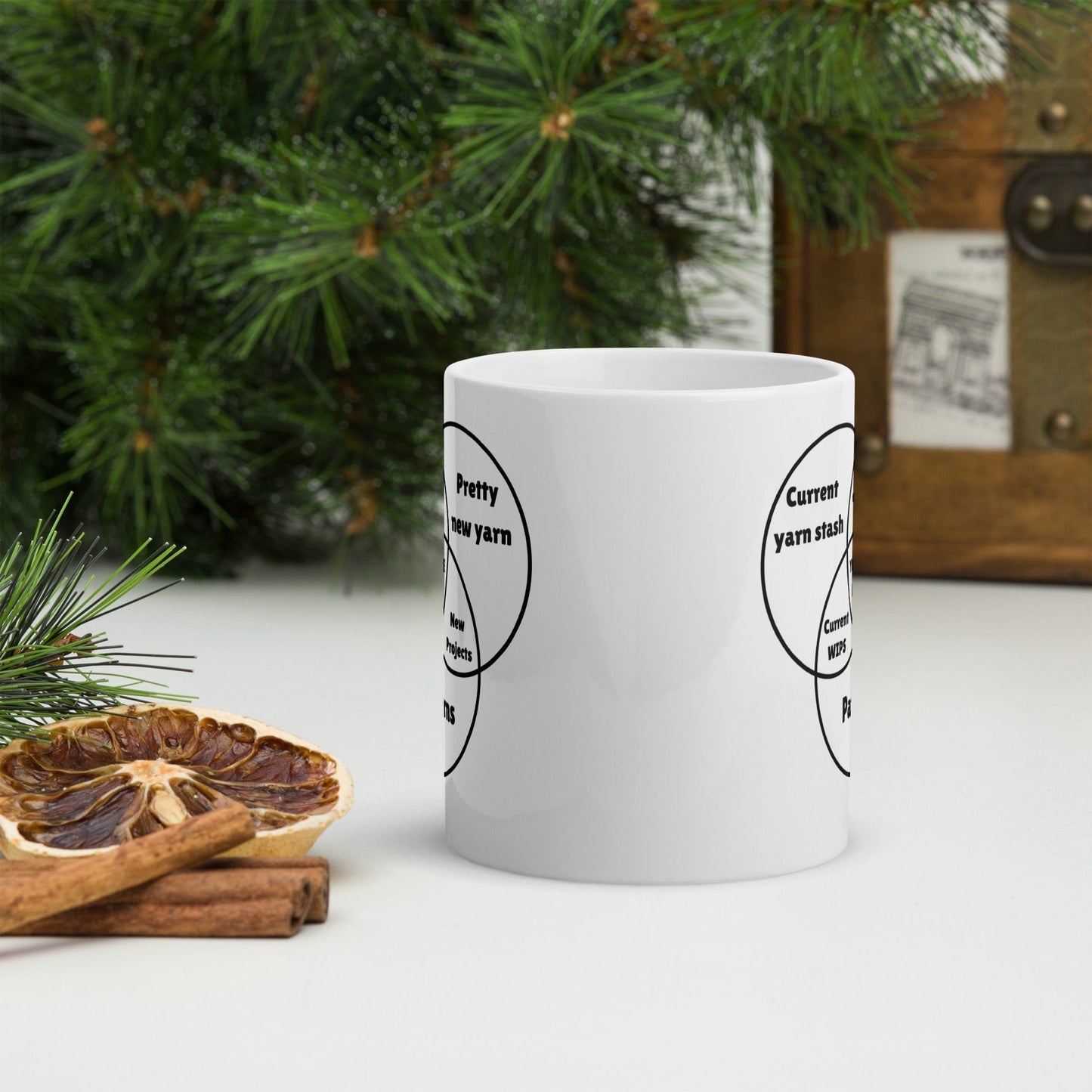 Venn Diagram Mug