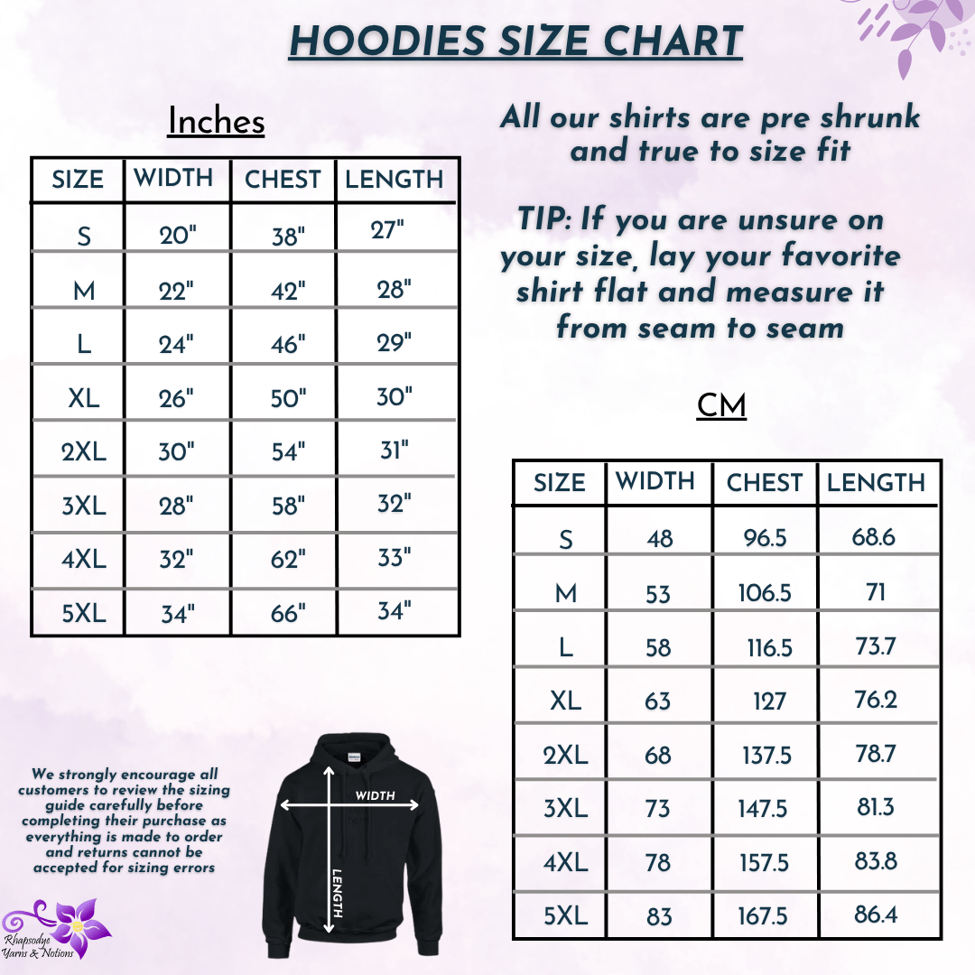 Keep Calm and Cast On Hoodie