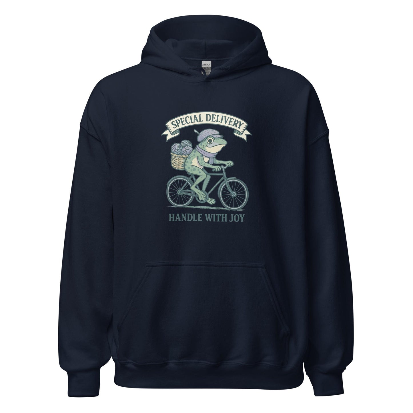 Special Delivery Hoodie Navy / S