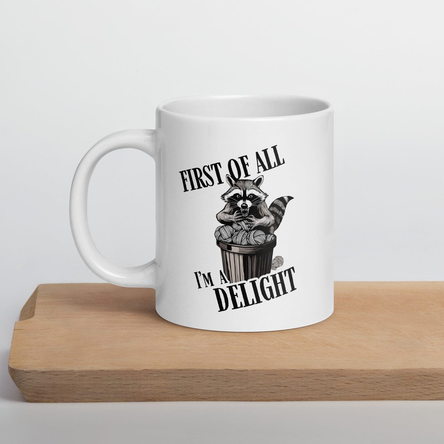 I'm a Delight Mug