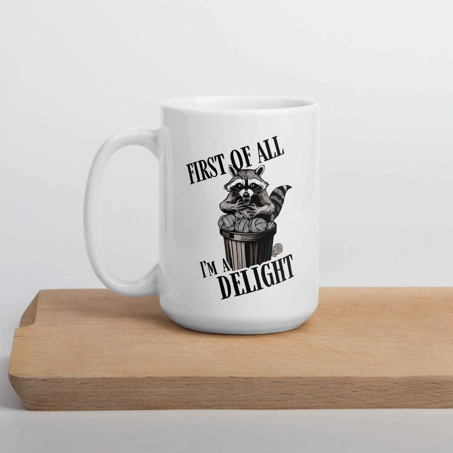 I'm a Delight Mug