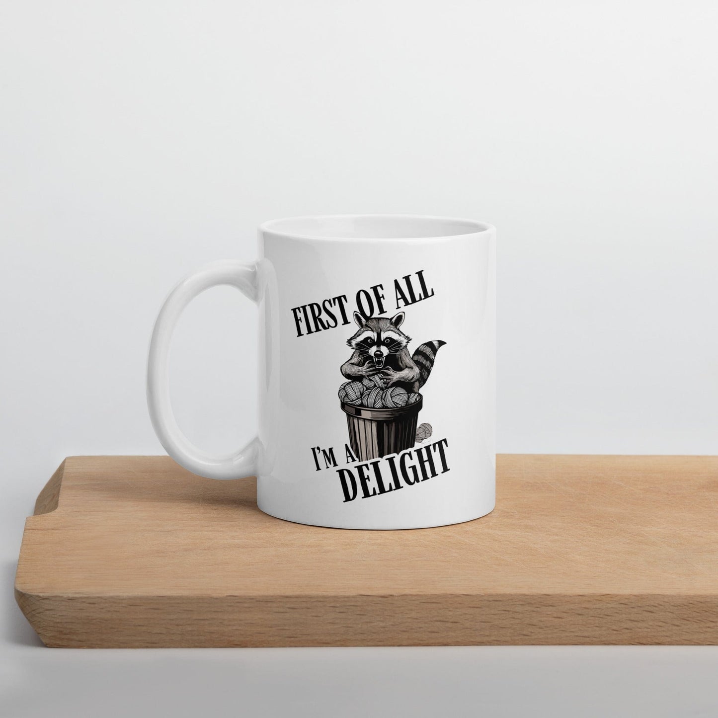 I'm a Delight Mug