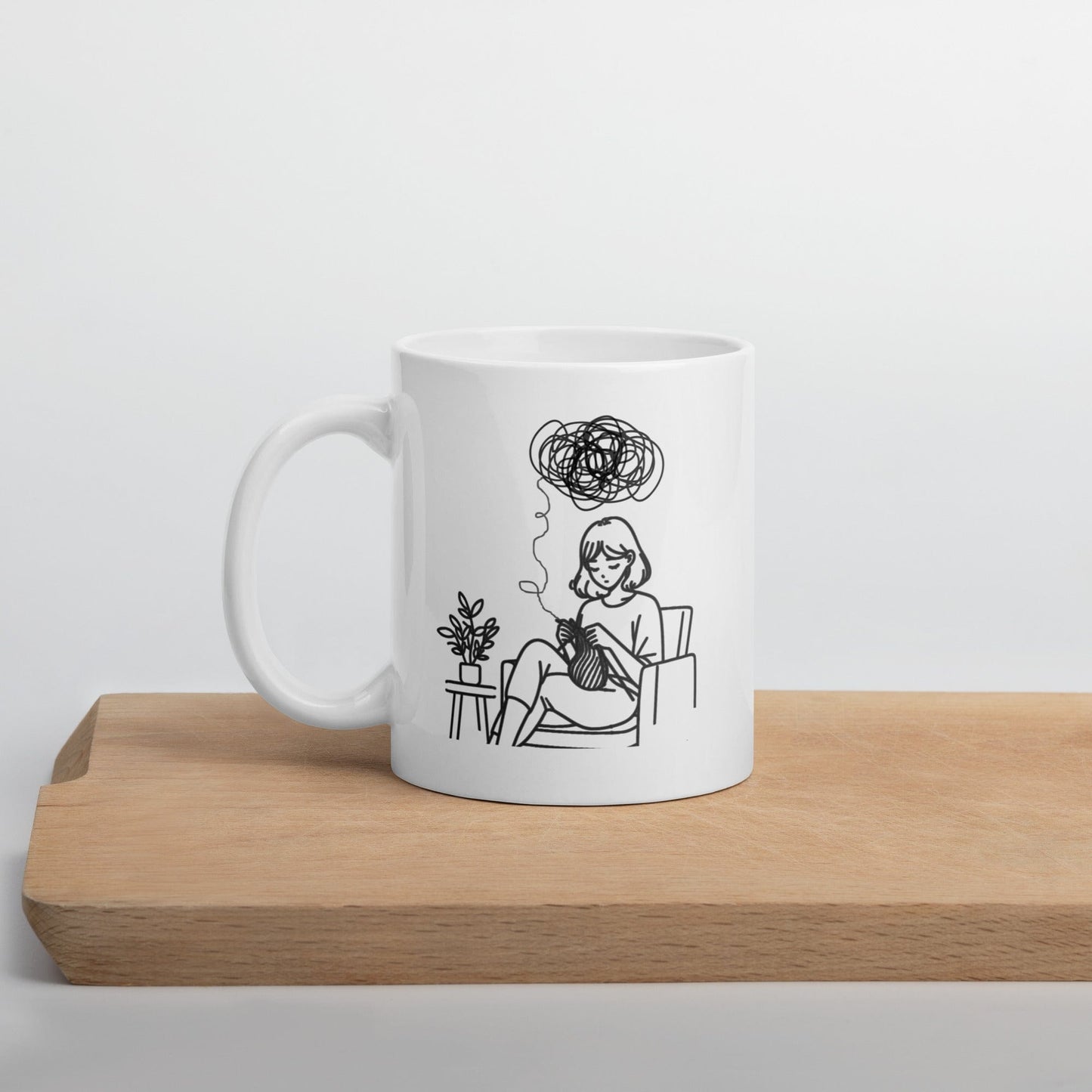 Mental Health Mug