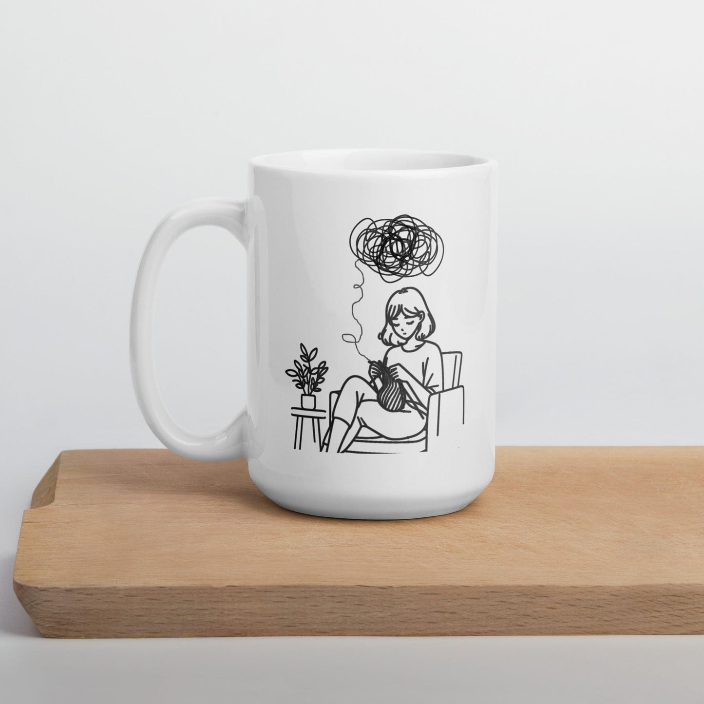 Mental Health Mug