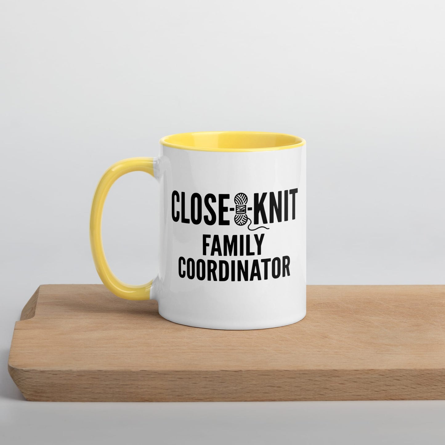 Family Coordinator Mug