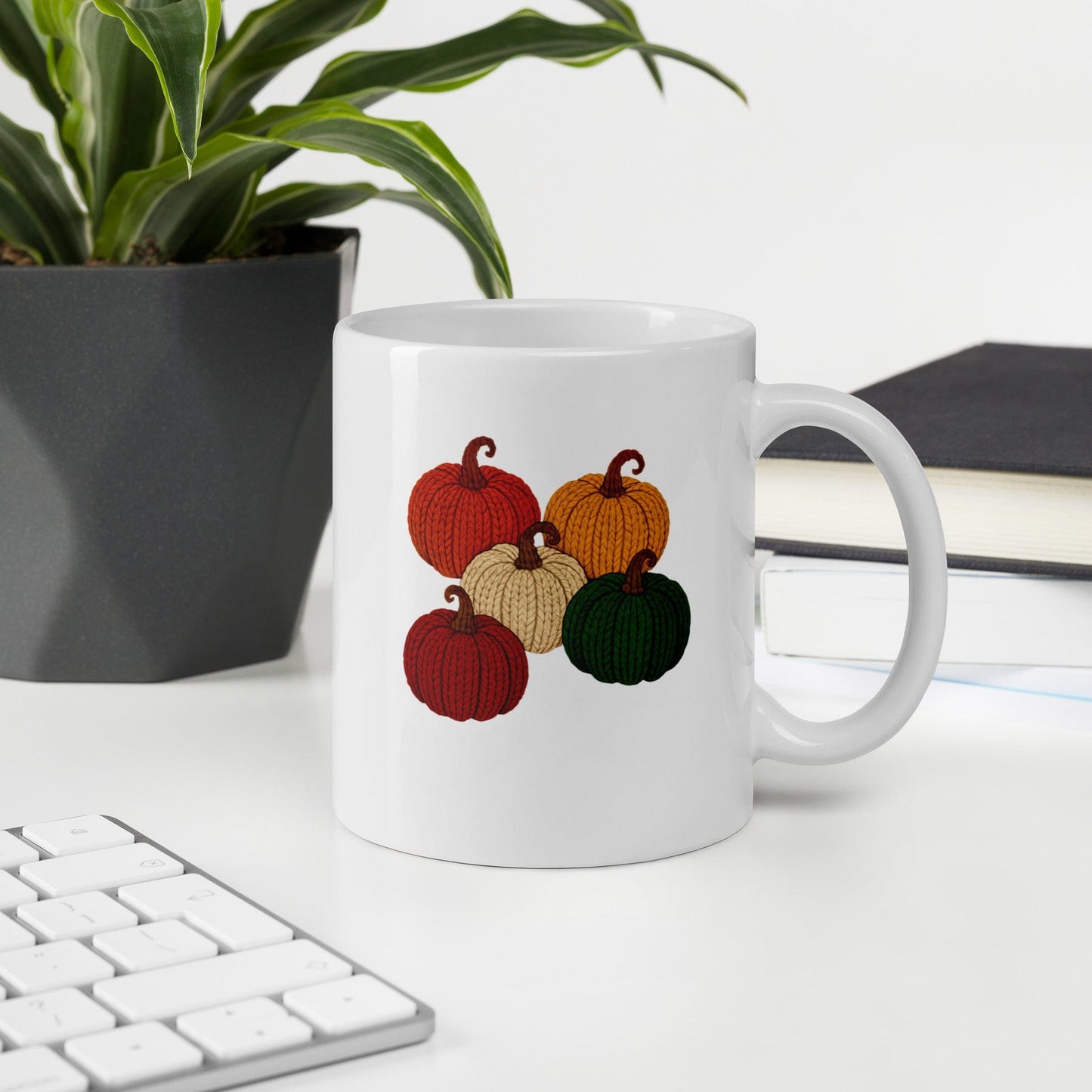 Pumpkins Mug