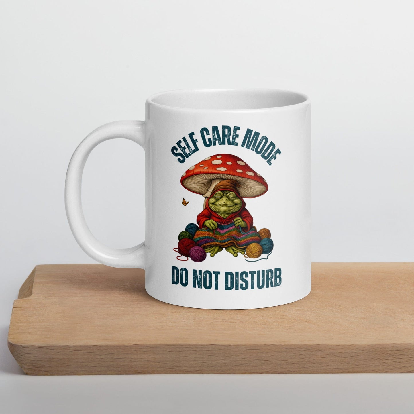 Self Care Mode Mug
