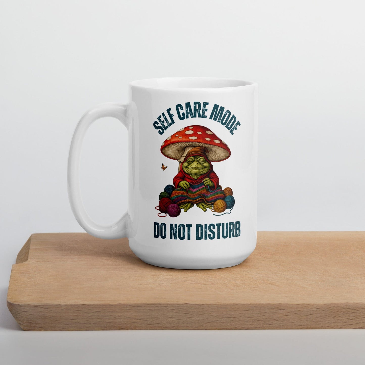 Self Care Mode Mug