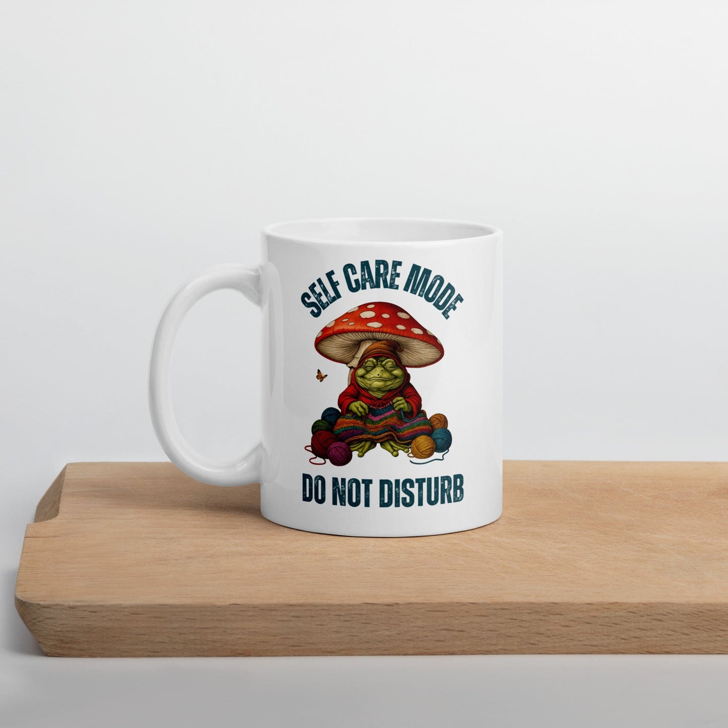 Self Care Mode Mug