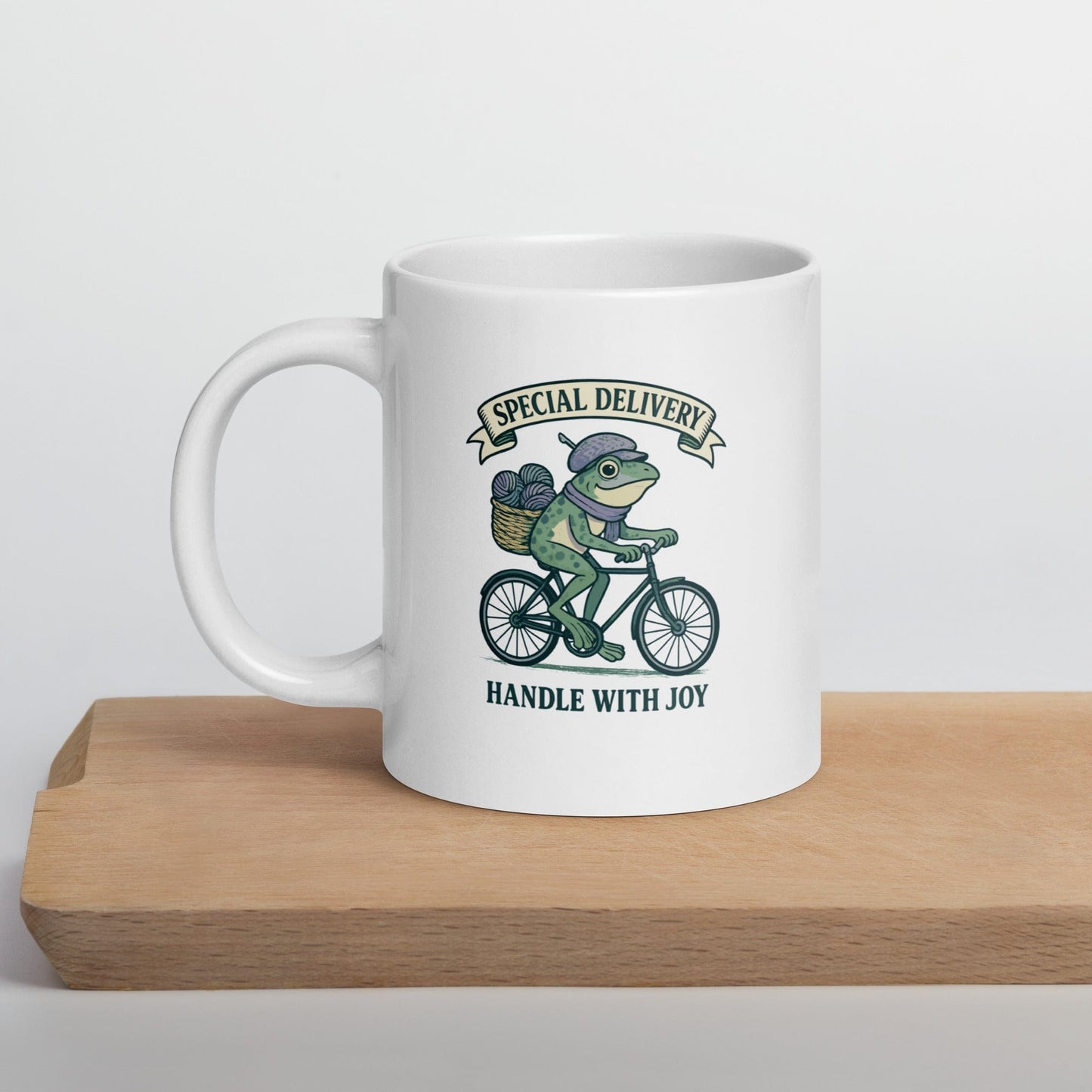 Special Delivery Mug