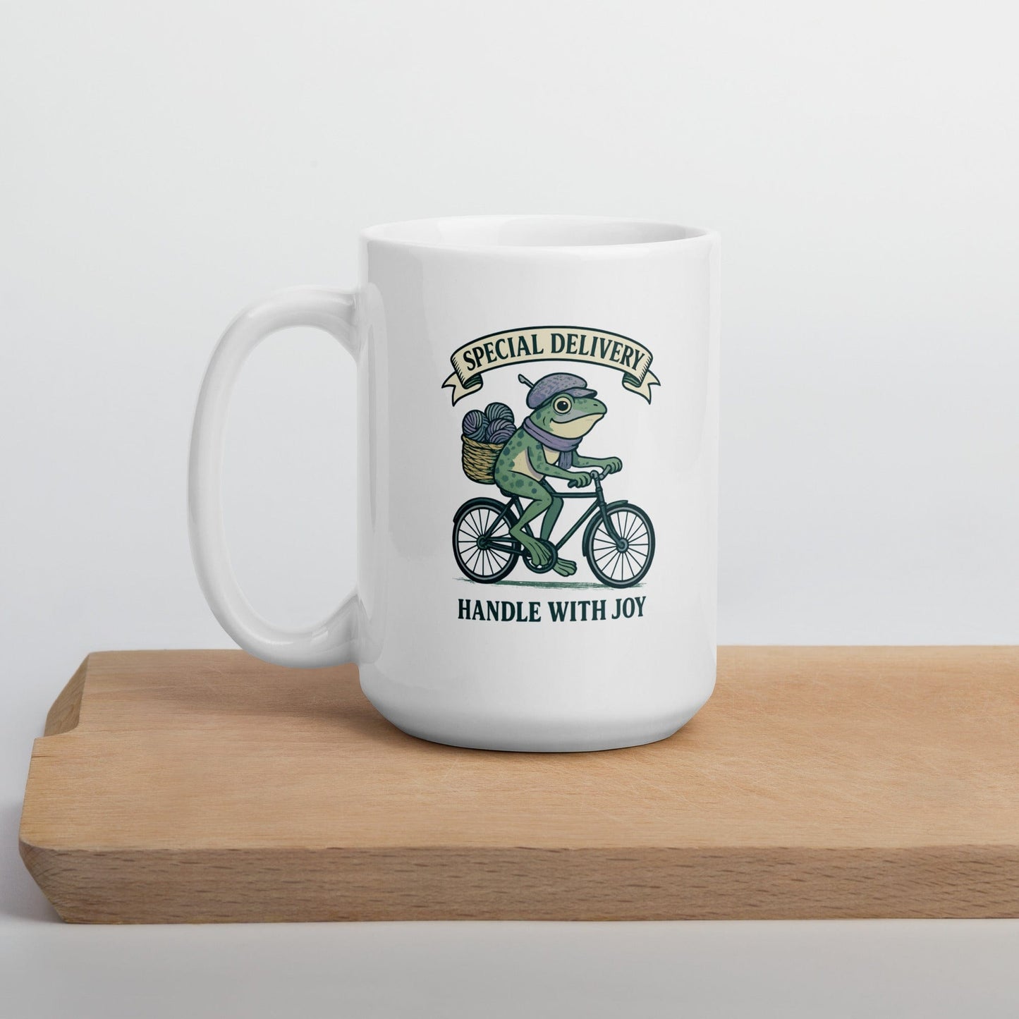 Special Delivery Mug