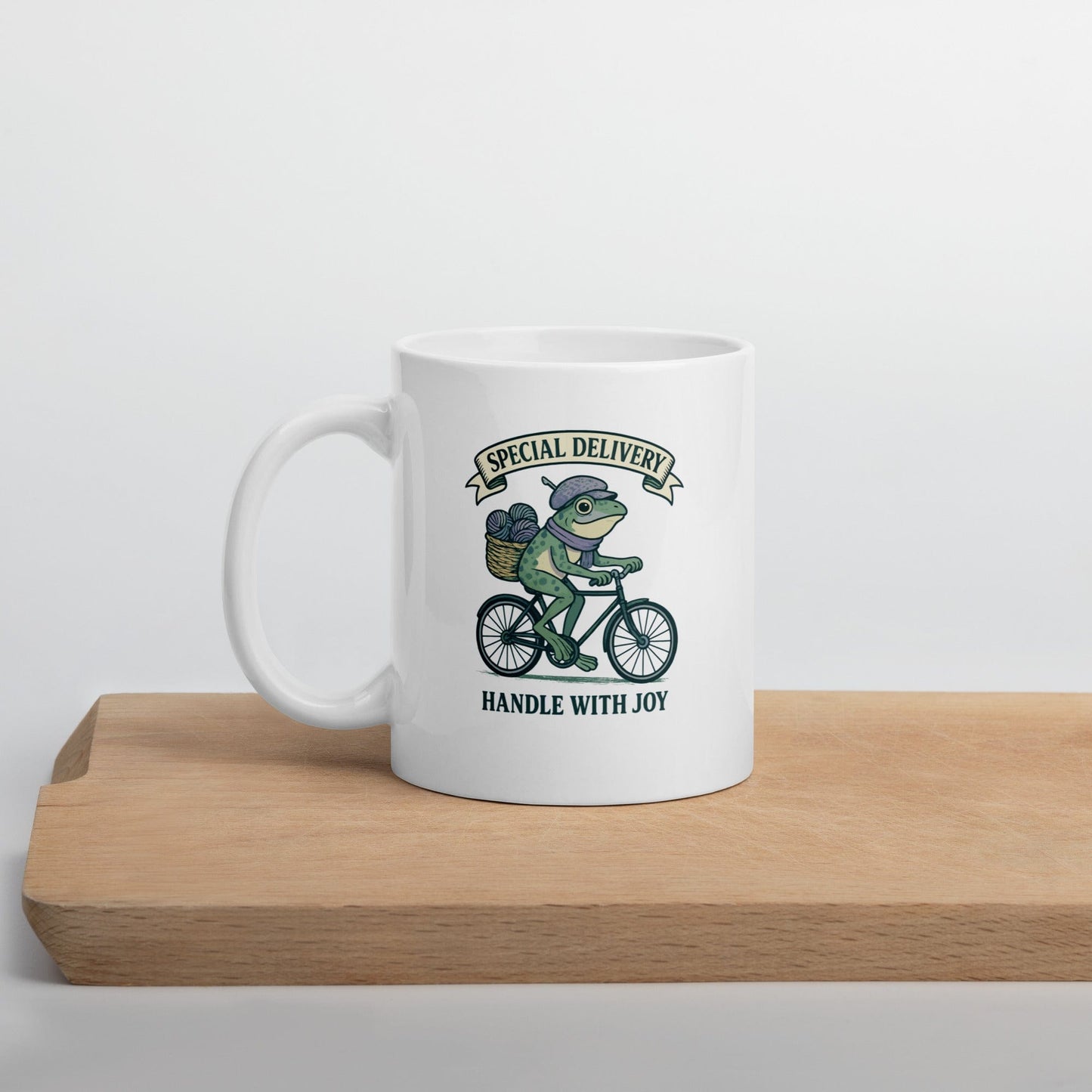 Special Delivery Mug