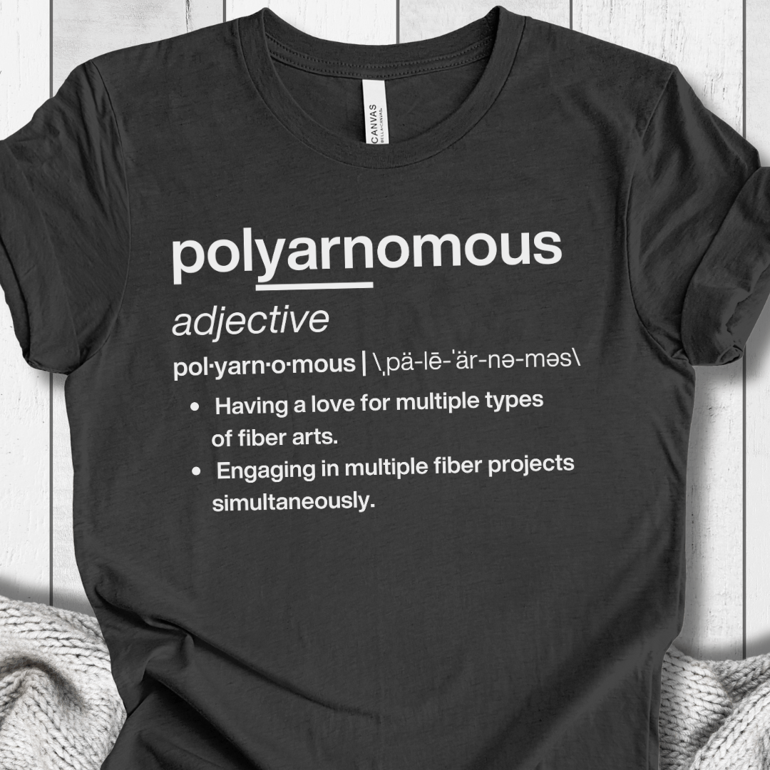 Polyarnomous T-Shirt Dark Grey / S