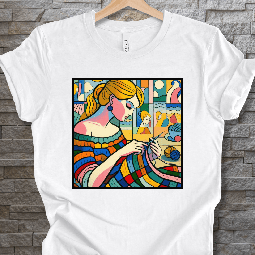Matisse T-Shirt White / S