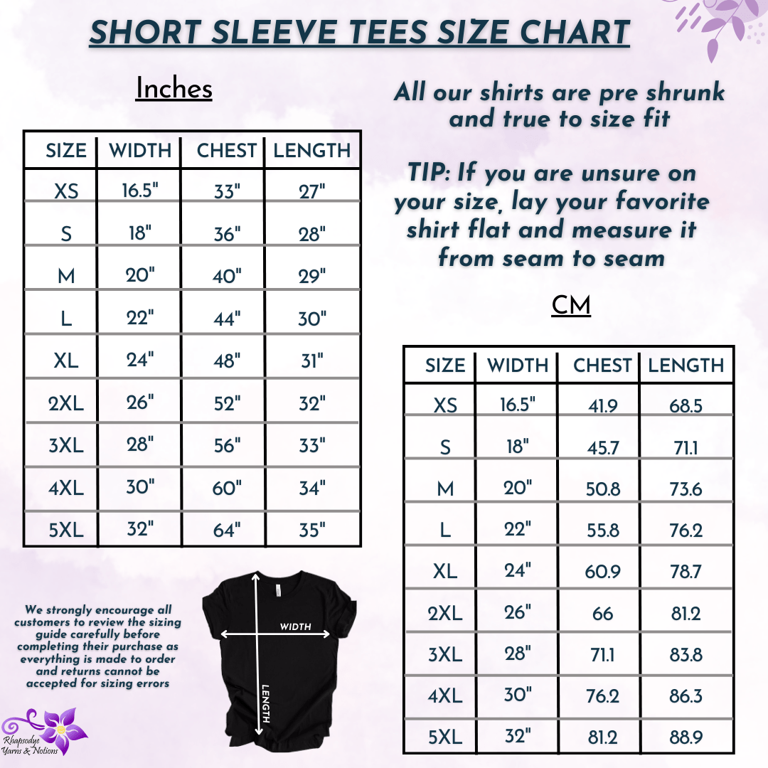 Yarn Advocat t-shirt