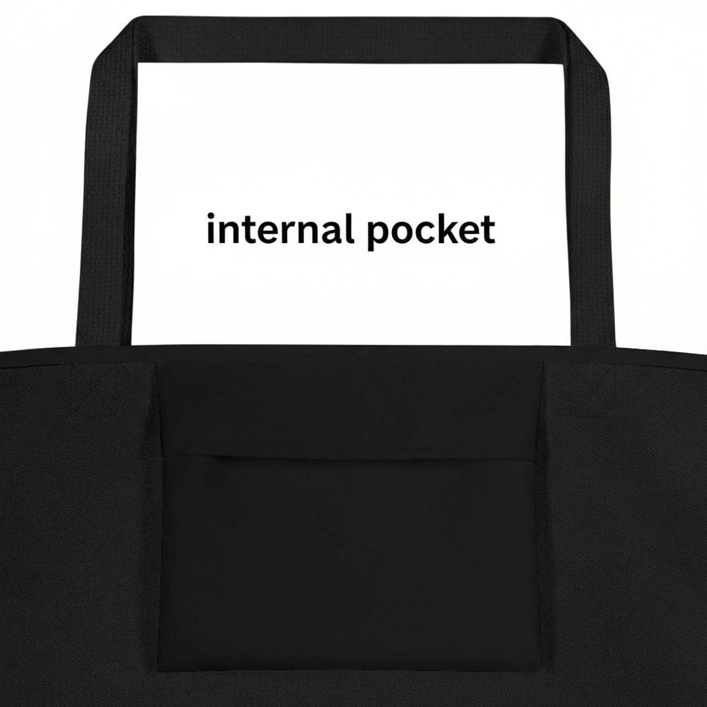 Introverted Tote Bag