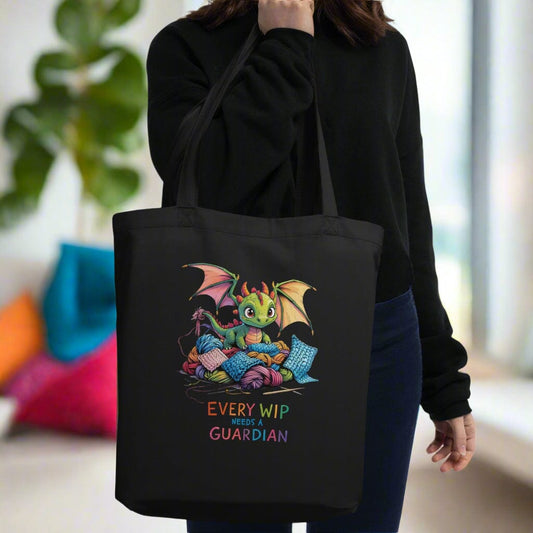 WIP Guardian Eco Tote Bag