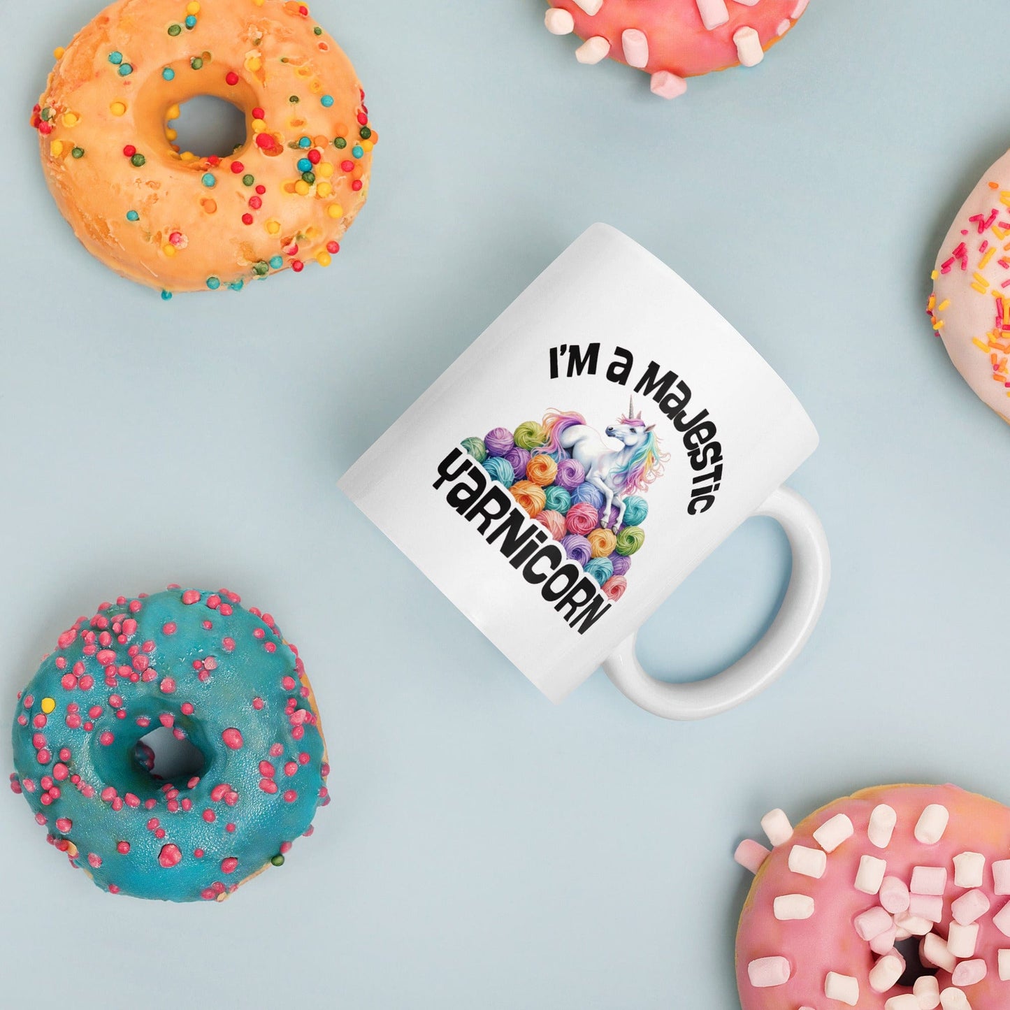 Yarnicorn Mug