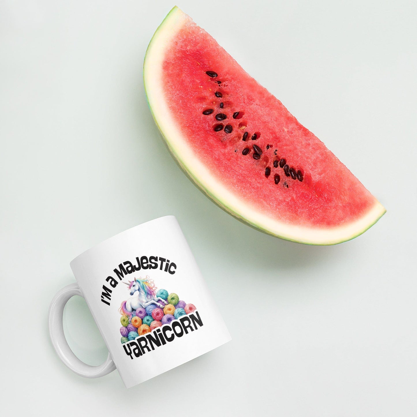 Yarnicorn Mug