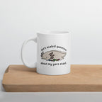 Axalotl Questions Mug 11 oz