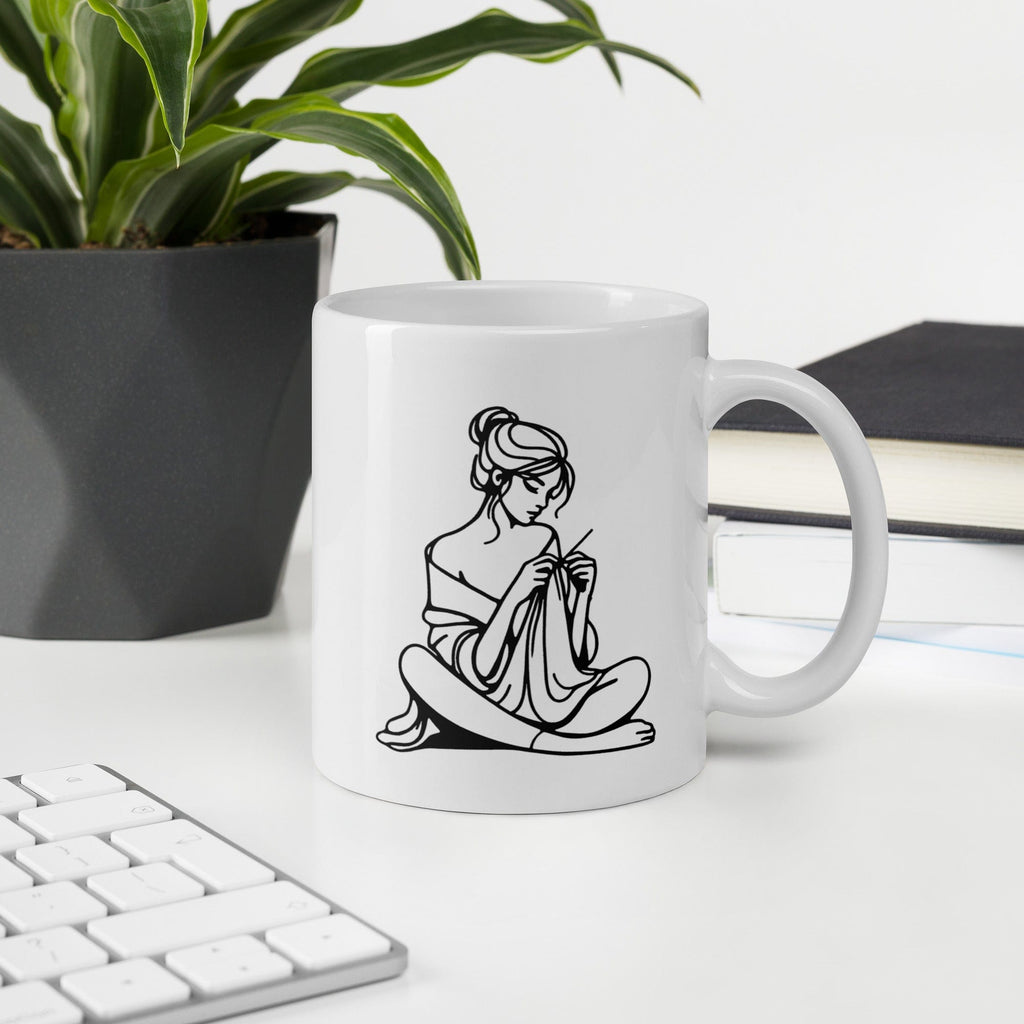 Breathe Mug 11 oz