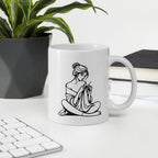 Breathe Mug 11 oz