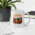 Creepin' It Cozy Mug 11 oz