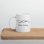 Knot Today Mug 11 oz