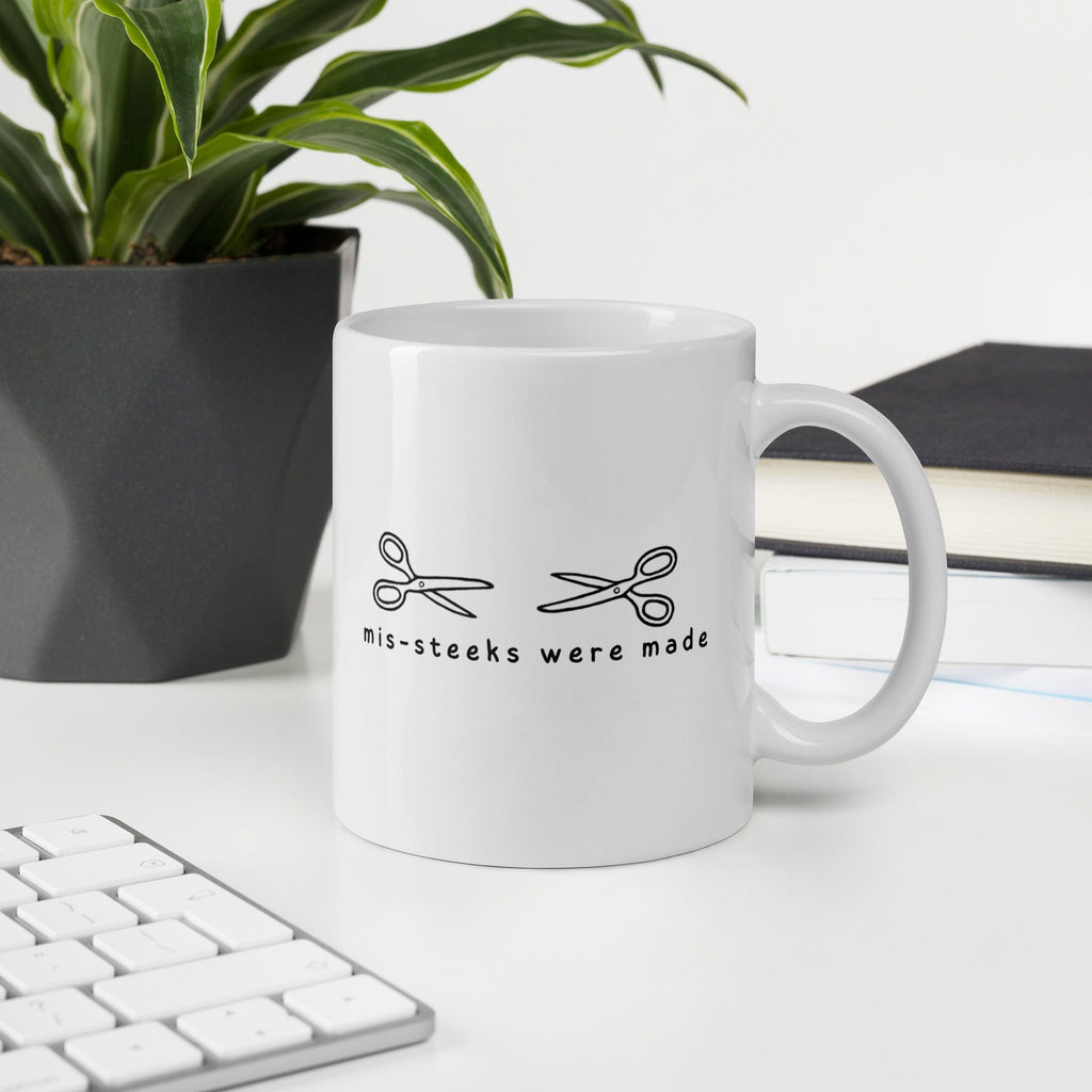 Mis-steeks Mug 11 oz