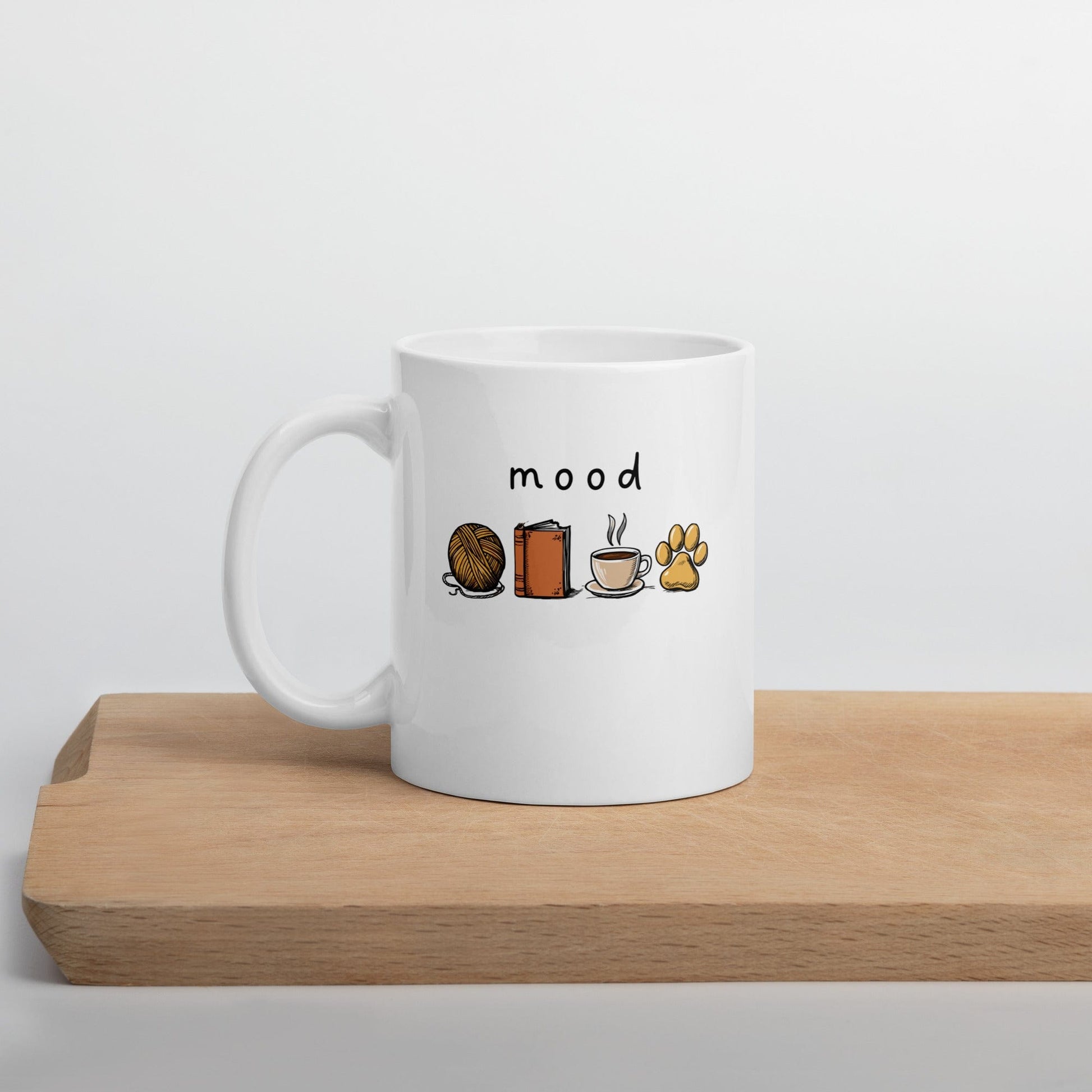 Mood Mug 11 oz